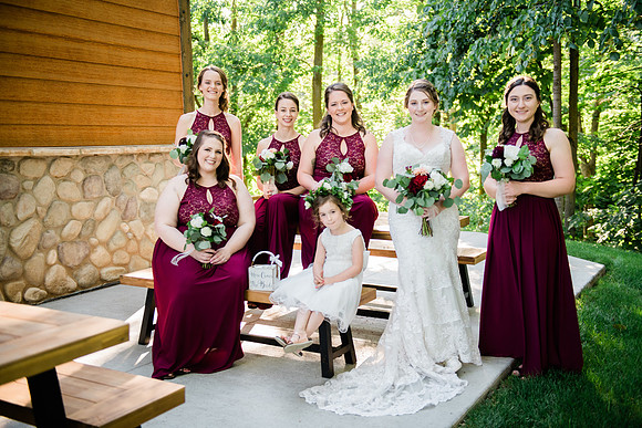 Rousseau Wedding