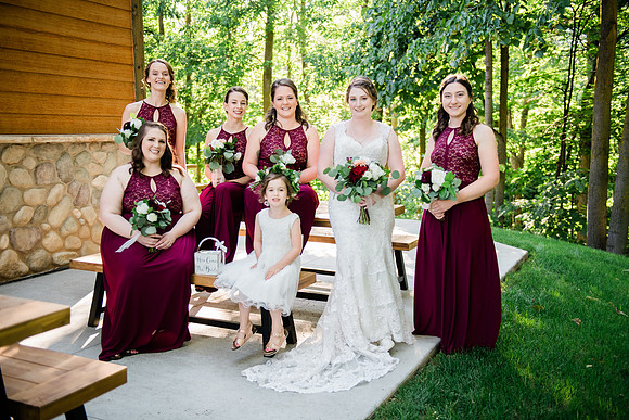 Rousseau Wedding