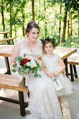 Rousseau Wedding