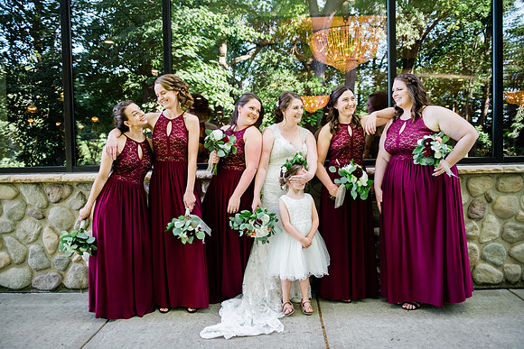 Rousseau Wedding