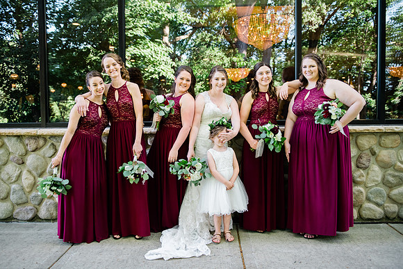 Rousseau Wedding