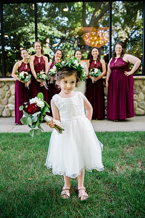 Rousseau Wedding