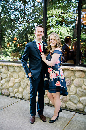 Rousseau Wedding