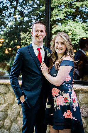 Rousseau Wedding