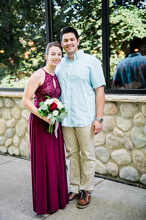Rousseau Wedding