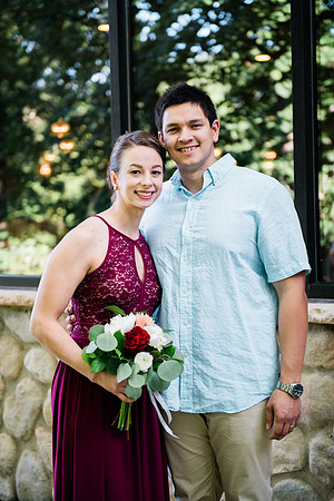 Rousseau Wedding