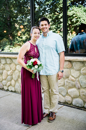 Rousseau Wedding