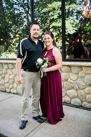 Rousseau Wedding