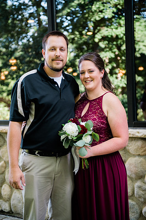 Rousseau Wedding