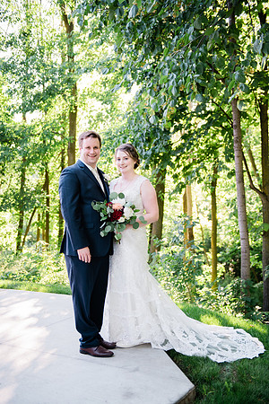 Rousseau Wedding
