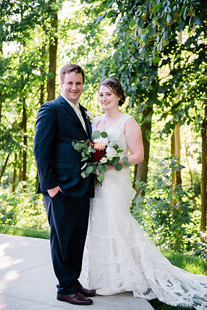 Rousseau Wedding