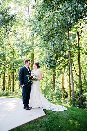 Rousseau Wedding