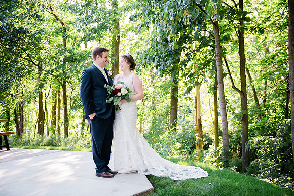 Rousseau Wedding