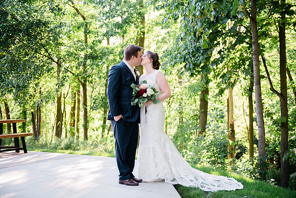 Rousseau Wedding