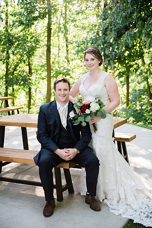 Rousseau Wedding