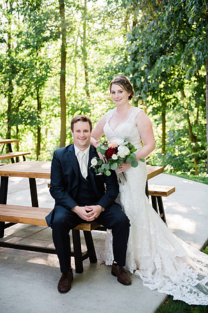 Rousseau Wedding