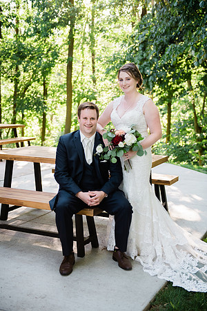 Rousseau Wedding
