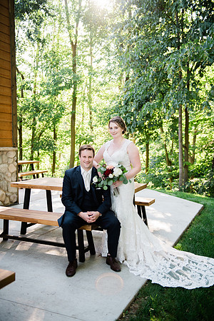 Rousseau Wedding