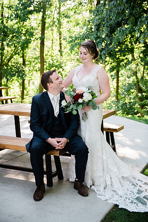 Rousseau Wedding