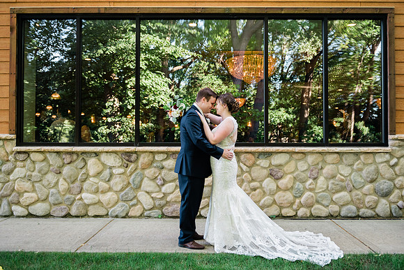 Rousseau Wedding