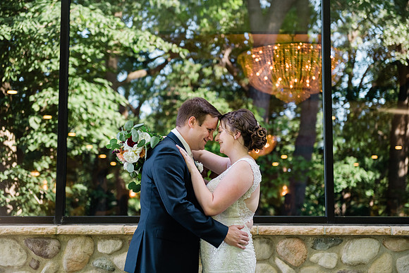 Rousseau Wedding