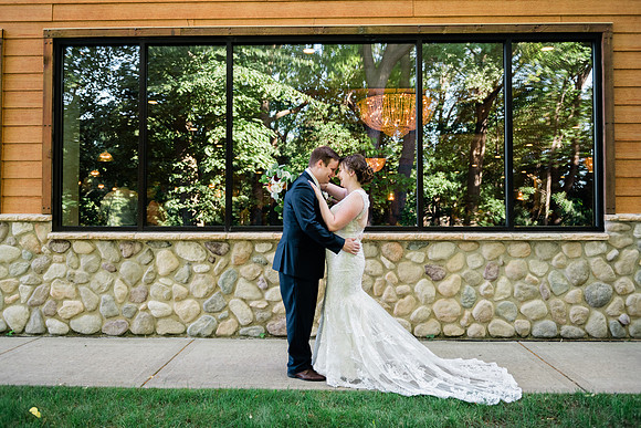 Rousseau Wedding