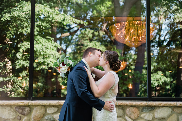Rousseau Wedding