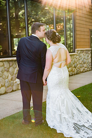 Rousseau Wedding