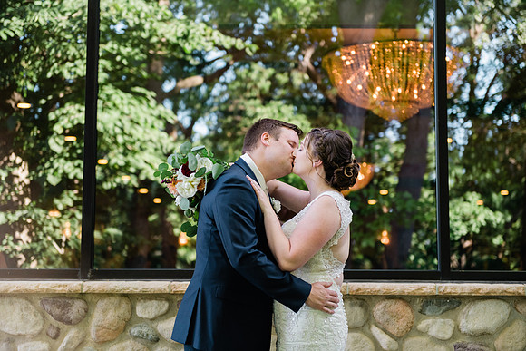 Rousseau Wedding