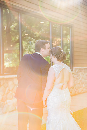 Rousseau Wedding