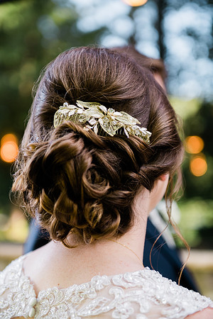 Rousseau Wedding