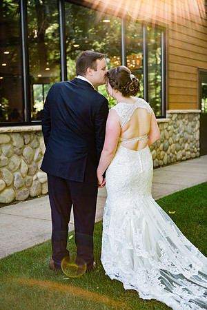 Rousseau Wedding