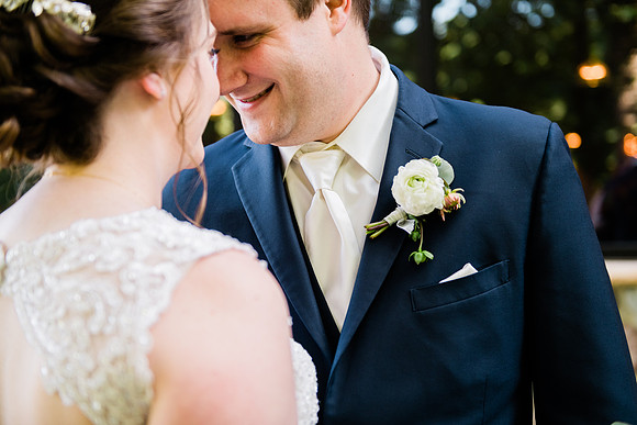 Rousseau Wedding