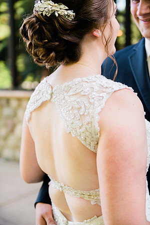 Rousseau Wedding