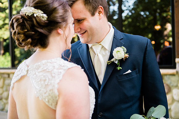 Rousseau Wedding