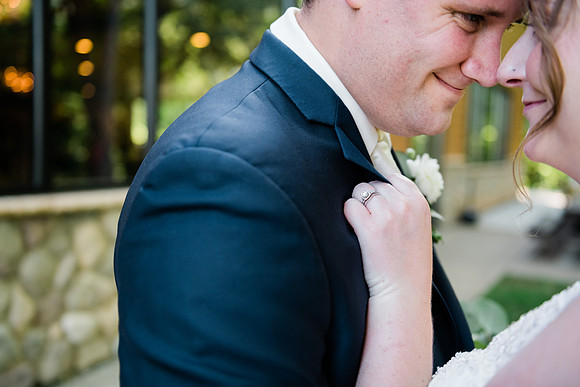 Rousseau Wedding