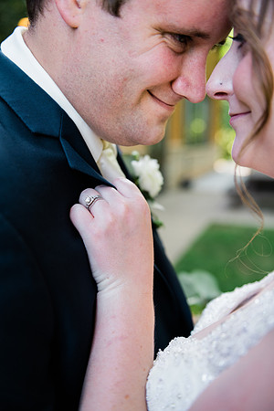 Rousseau Wedding