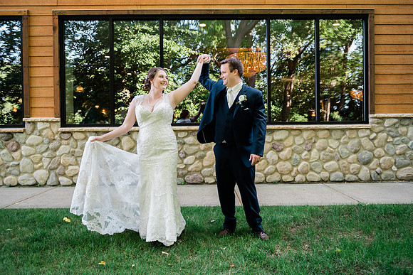 Rousseau Wedding