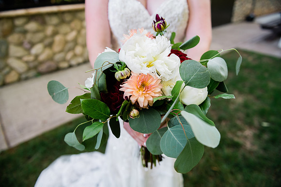 Rousseau Wedding
