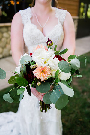 Rousseau Wedding