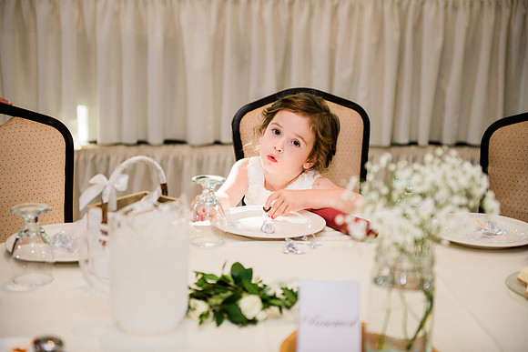 Rousseau Wedding