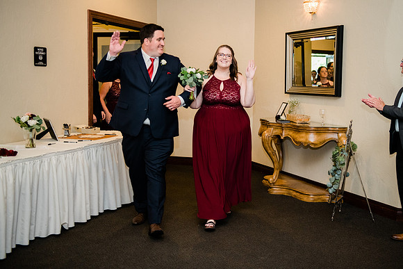 Rousseau Wedding