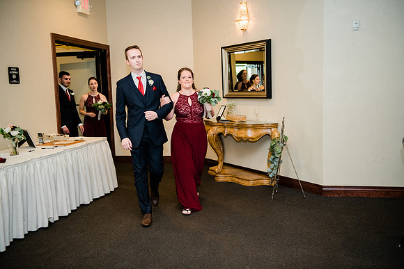 Rousseau Wedding
