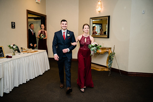 Rousseau Wedding