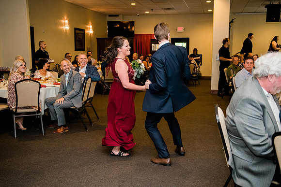 Rousseau Wedding