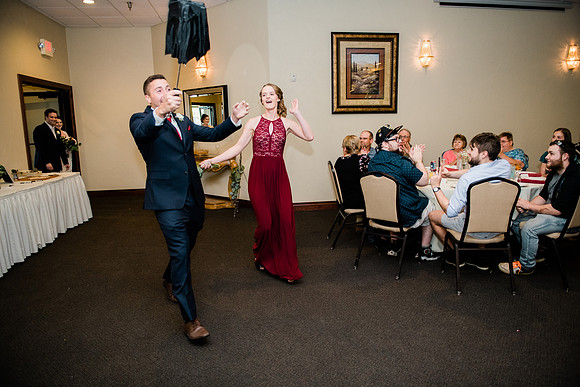 Rousseau Wedding
