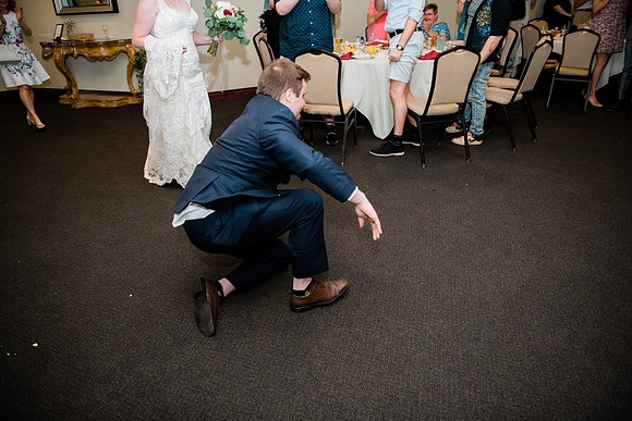 Rousseau Wedding
