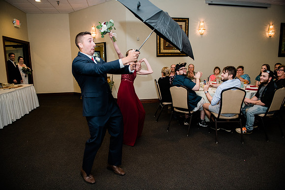 Rousseau Wedding