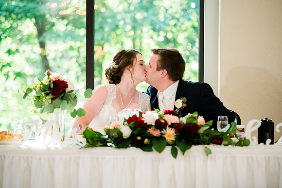 Rousseau Wedding