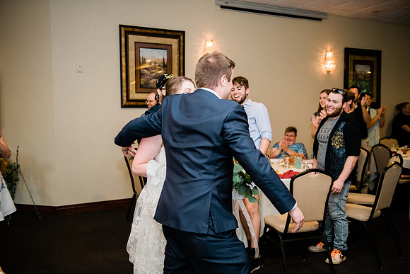 Rousseau Wedding